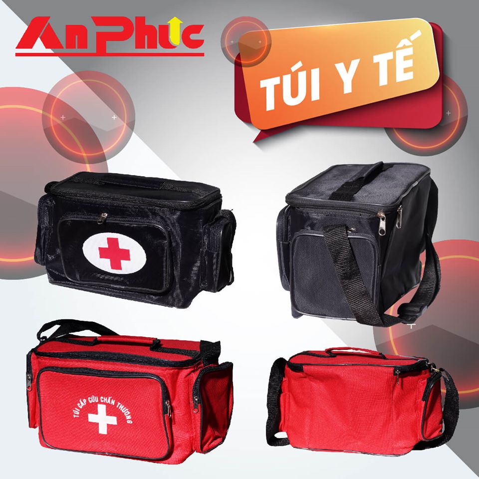 Túi cứu thương A B C là vật dụng vô cùng cần thiết để đảm bảo sức khỏe, an toàn lao động cho con người