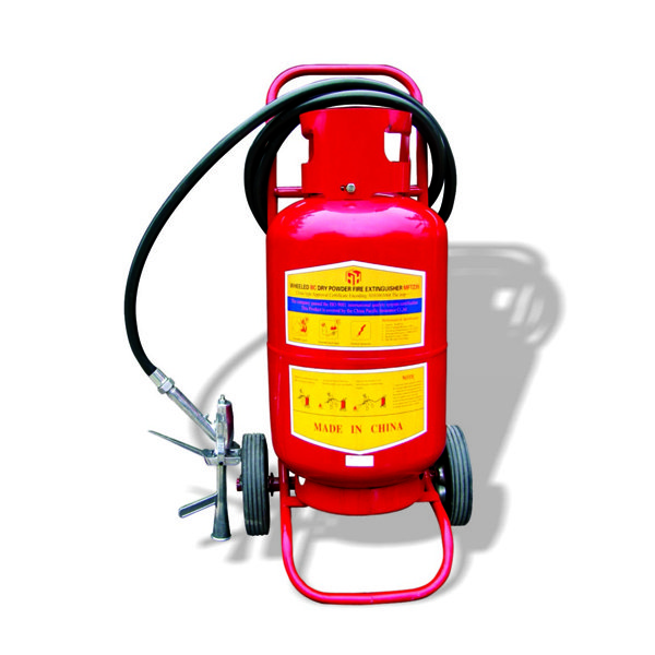 Nguyên lý hoạt động của bình chữa cháy