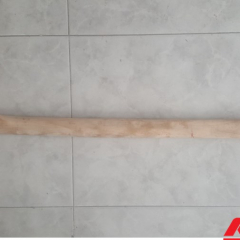 Rìu sắt thoát hiểm cán gỗ loại nhỏ