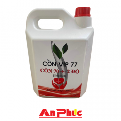 Cồn 70 độ can 5 lít