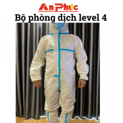 Bộ phòng dịch level 4