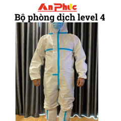 Bộ phòng dịch level 4 