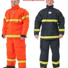 Quần áo chống cháy KTFSN300 Korea